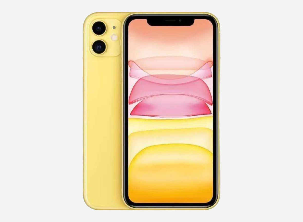 Apple - iPhone 11