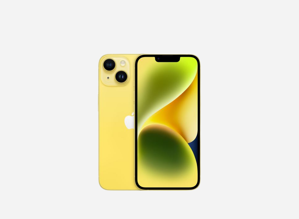 Apple - iPhone 14