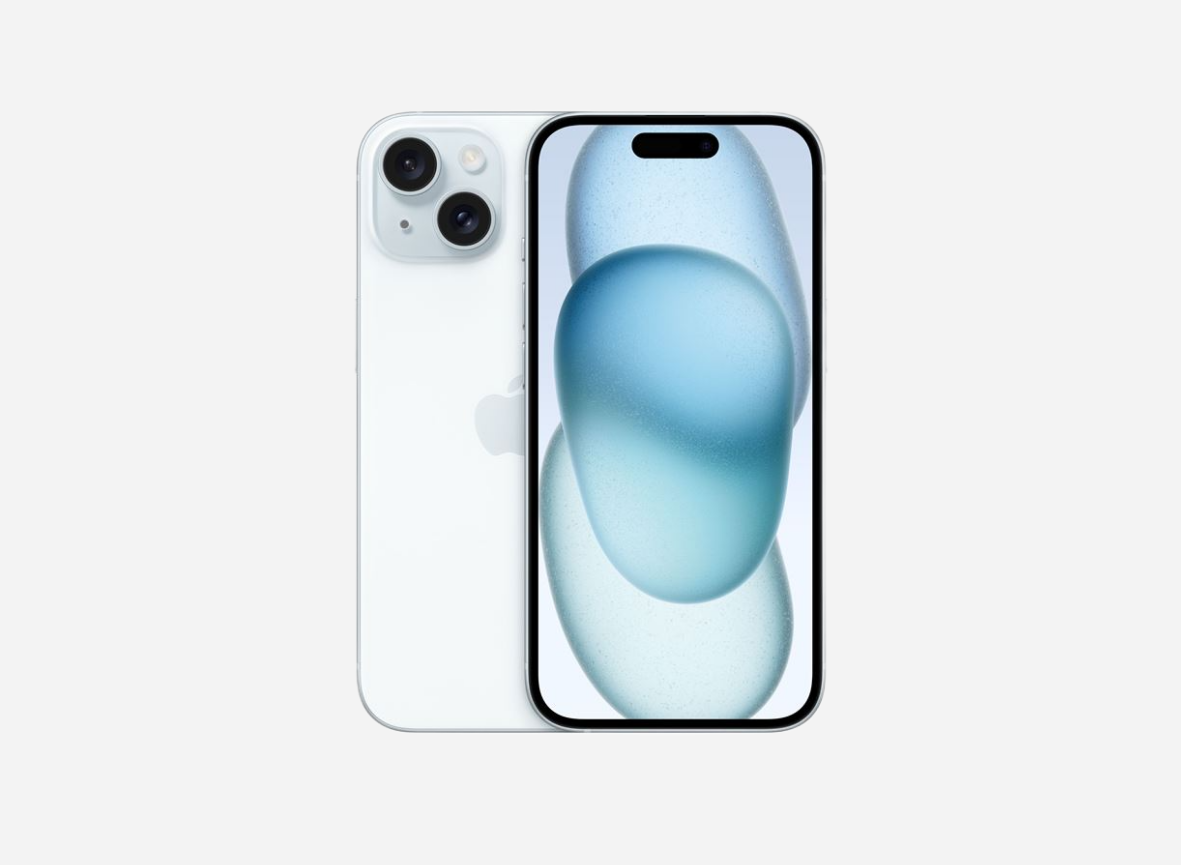 Apple - iPhone 15