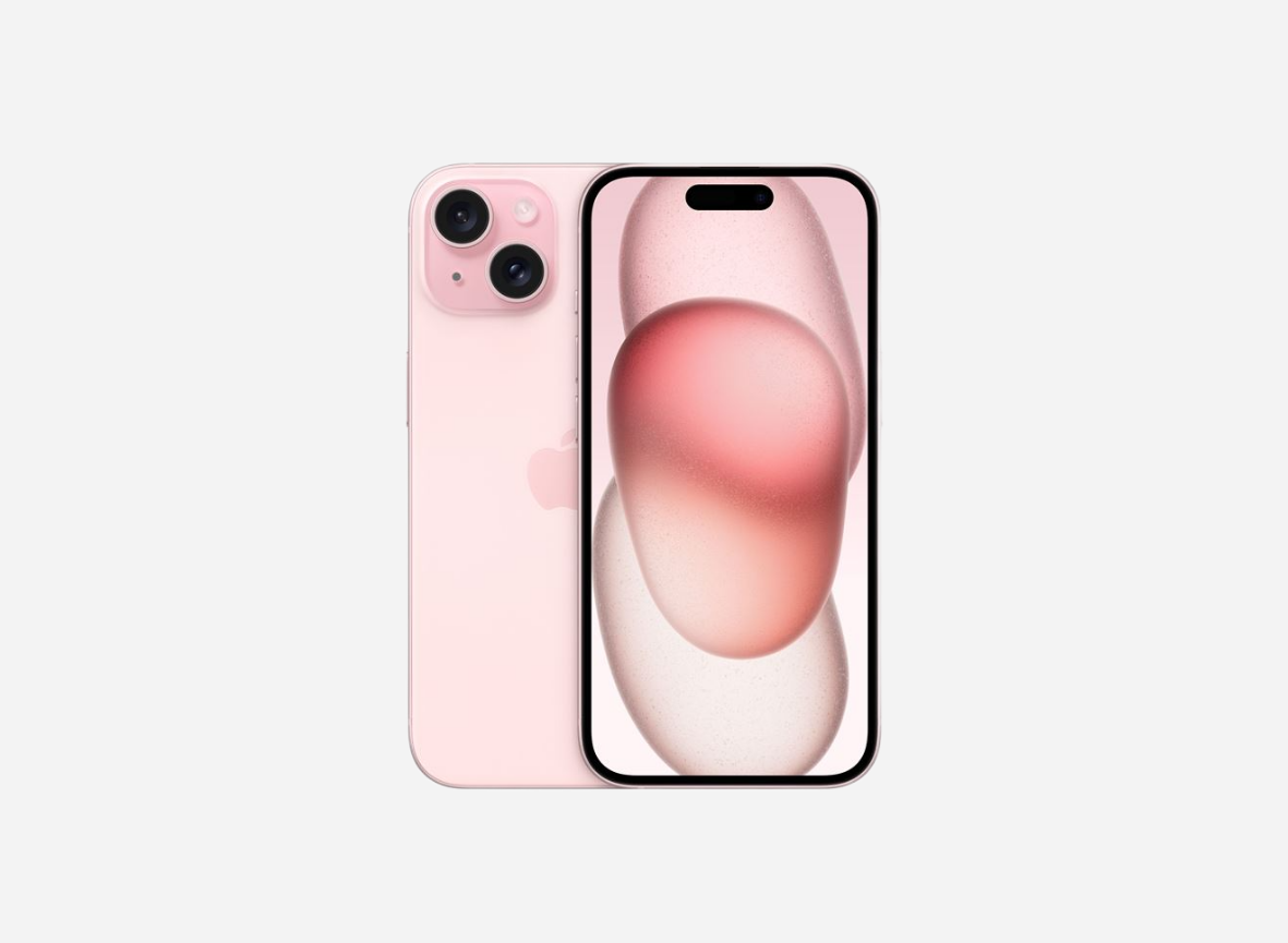 Apple - iPhone 15