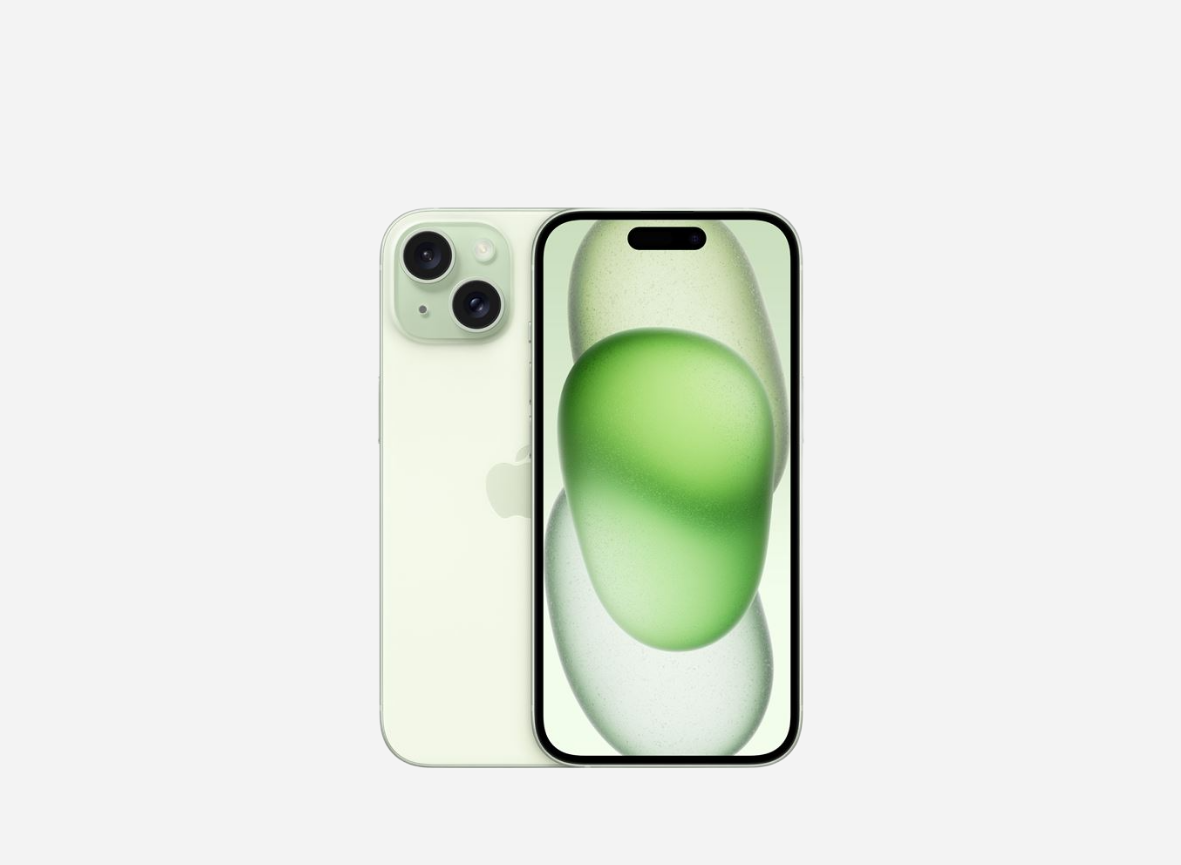 Apple - iPhone 15