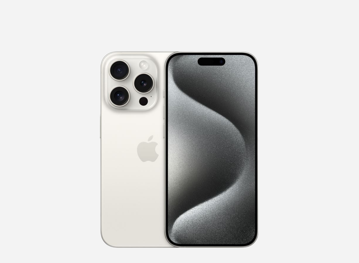 Apple - iPhone 15 pro