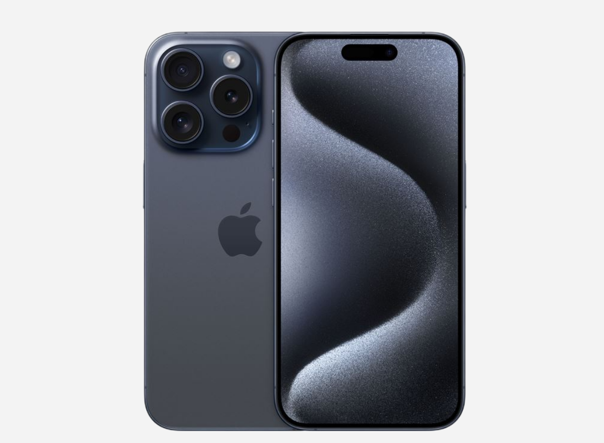 Apple - iPhone 15 pro