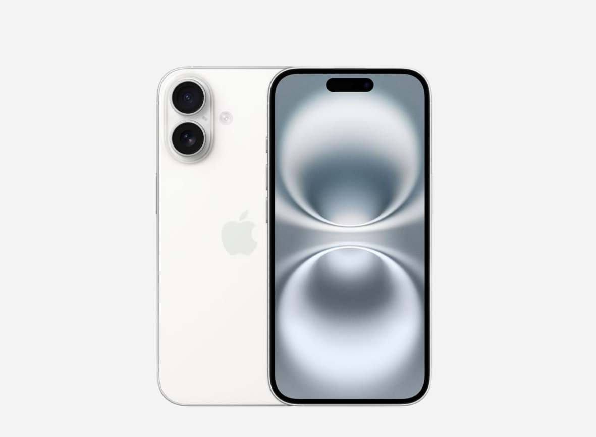 Apple - iPhone 16