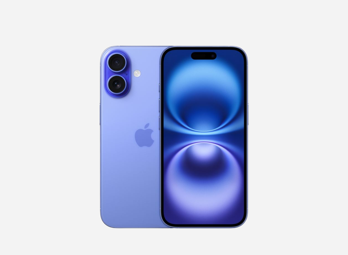 Apple - iPhone 16
