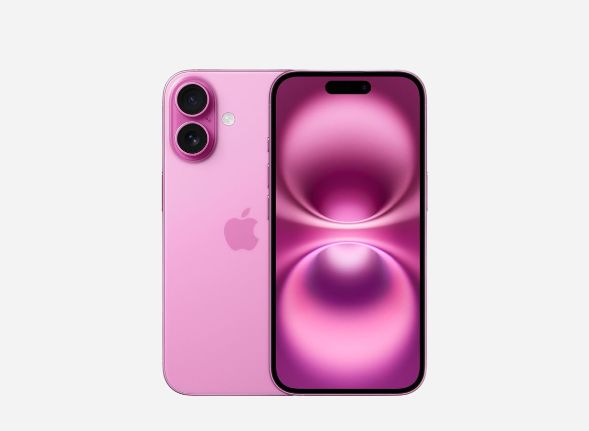 Apple - iPhone 16