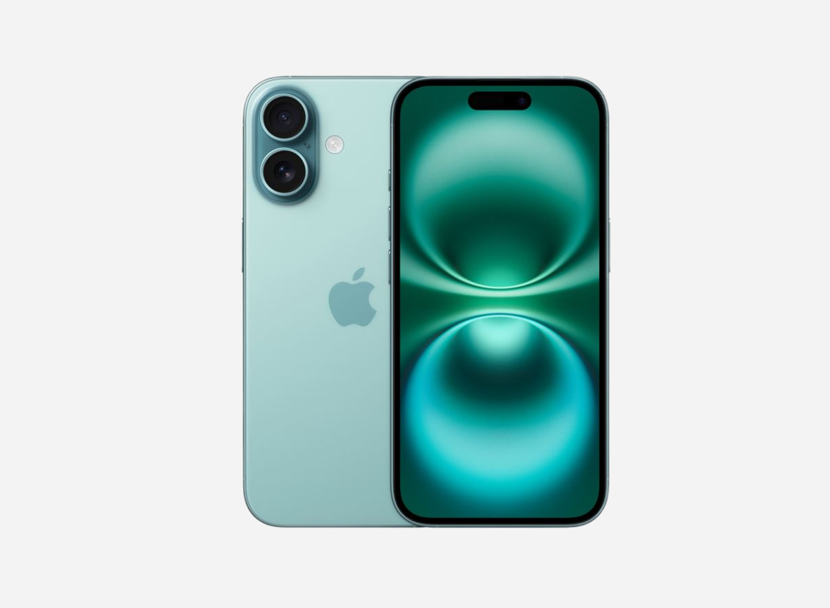 Apple - iPhone 16