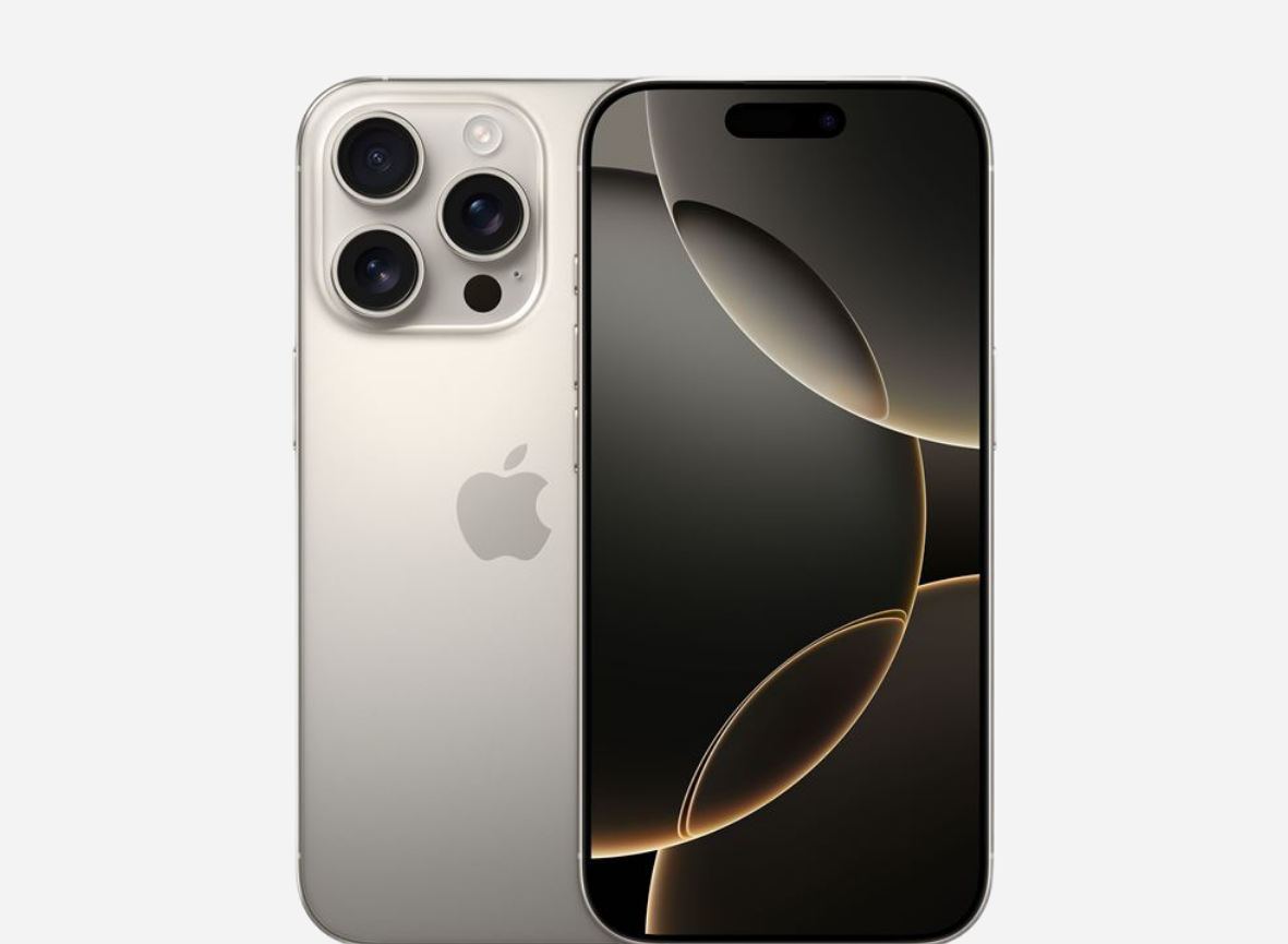Apple - iPhone 16 Pro Max
