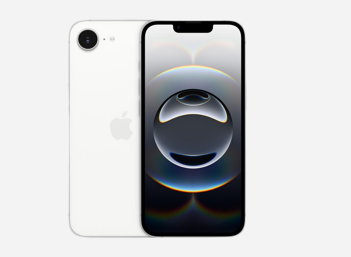 Apple - iPhone 16e