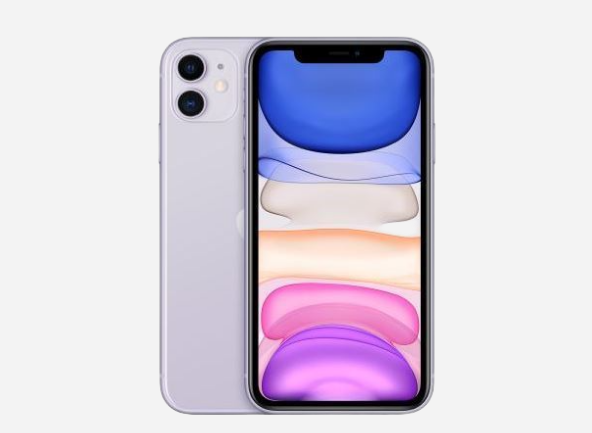Apple - iPhone 11