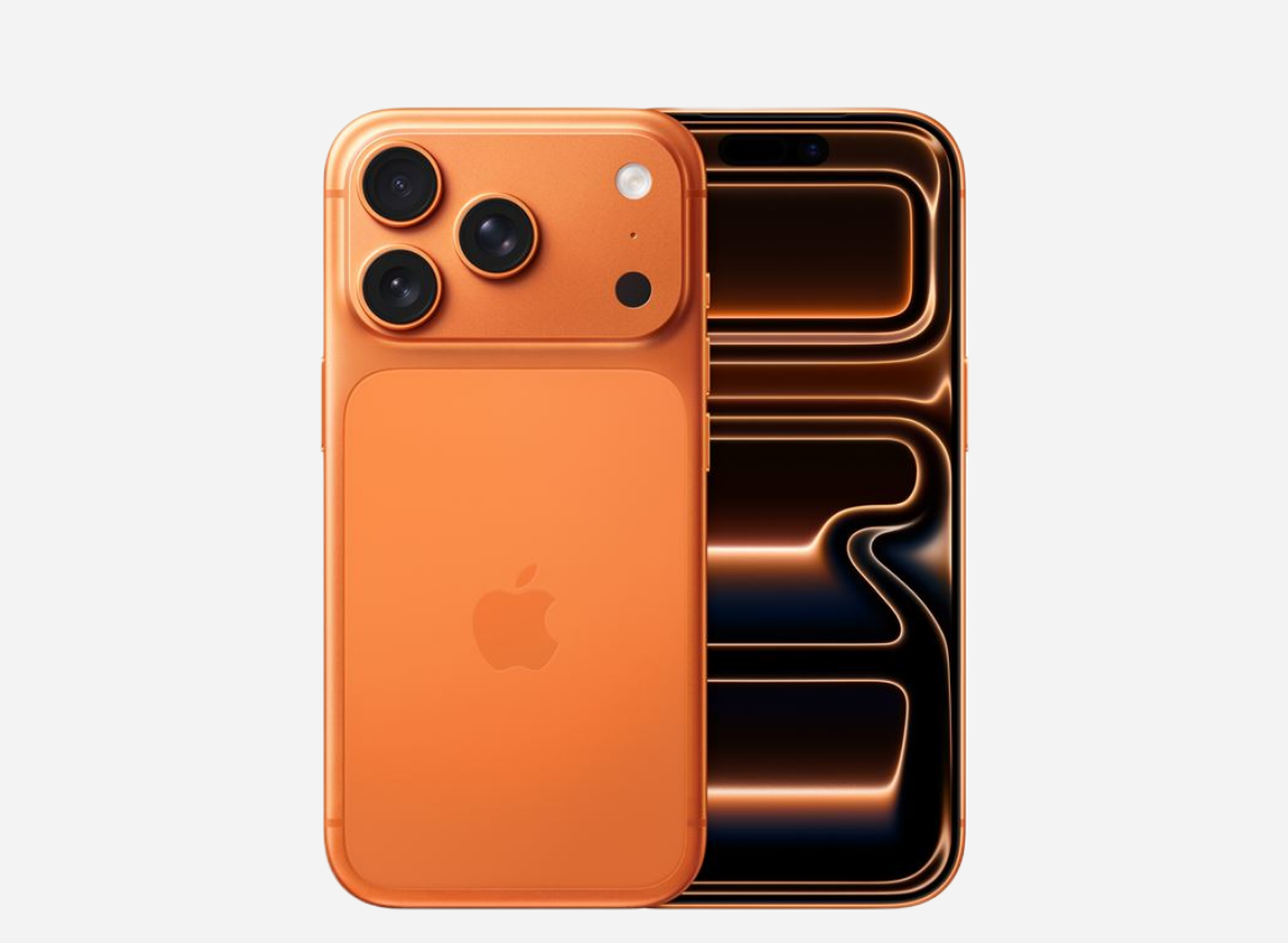 Apple - iPhone 17 Pro Max