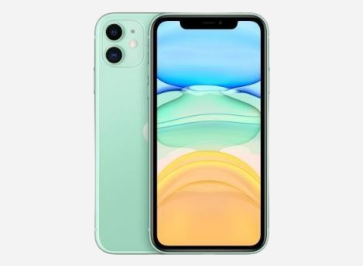 Apple - iPhone 11