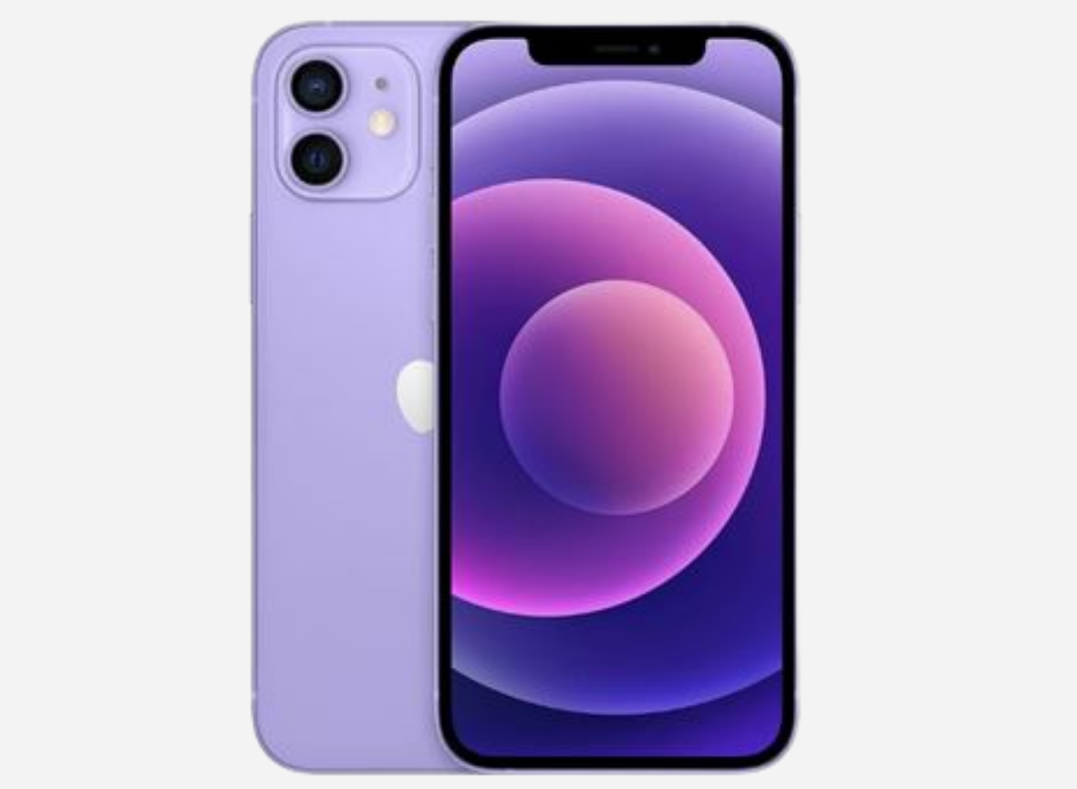 Apple - iPhone 12