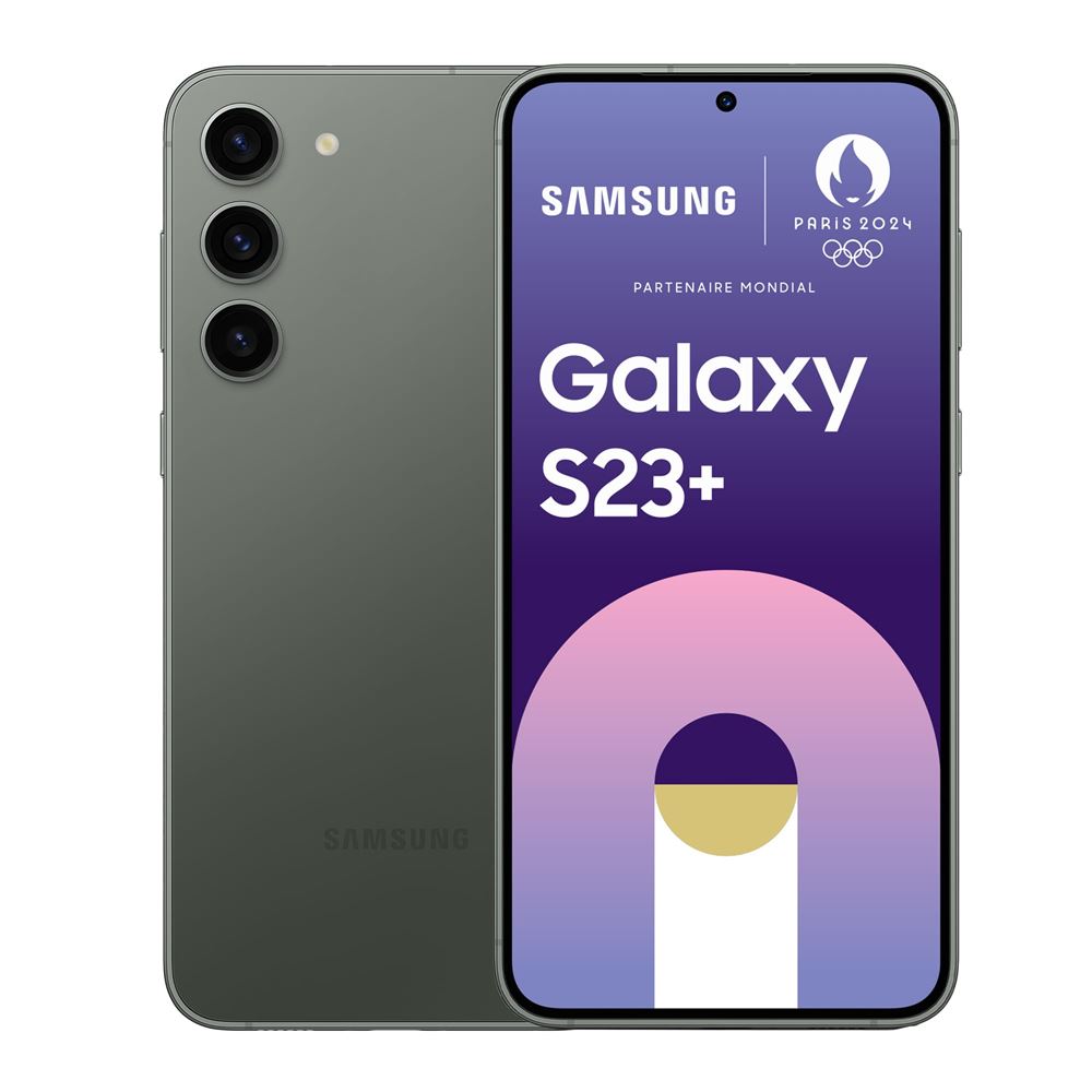 Samsung - S23 Plus