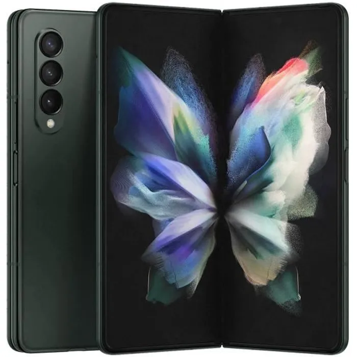 Samsung - Z Fold 3
