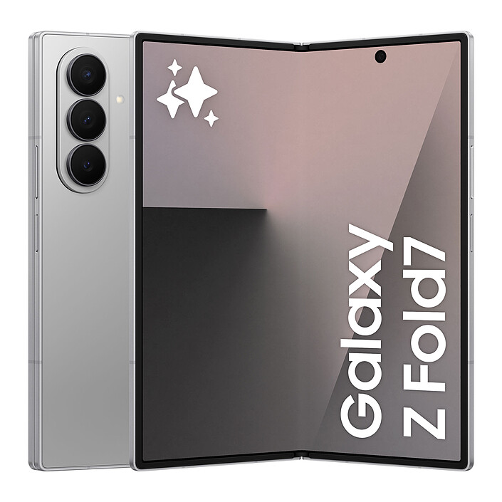 Samsung - Z Fold 7