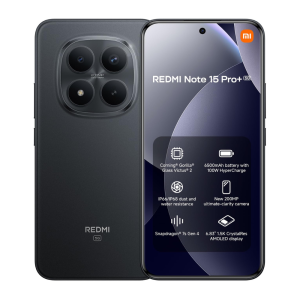 Redmi – Note 15 Pro Plus
